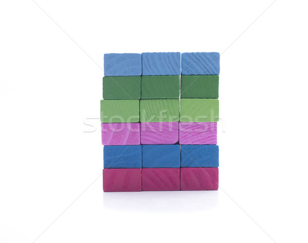 rectangles Stock photo © jarp17
