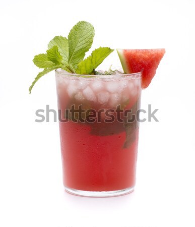 red mojito Stock photo © jarp17