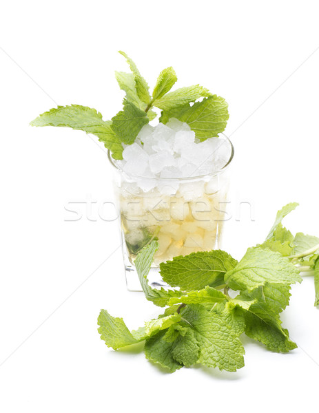 mint julep drink Stock photo © jarp17