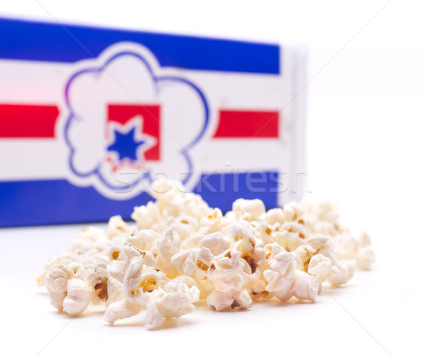 popcorn Stock photo © jarp17