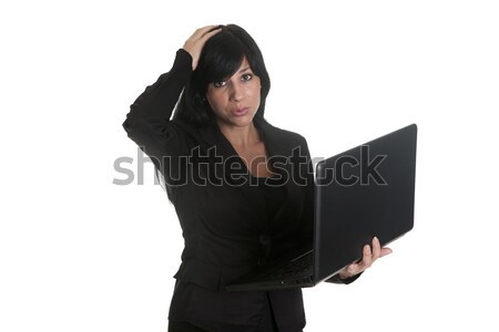 fault pc Stock photo © jarp17