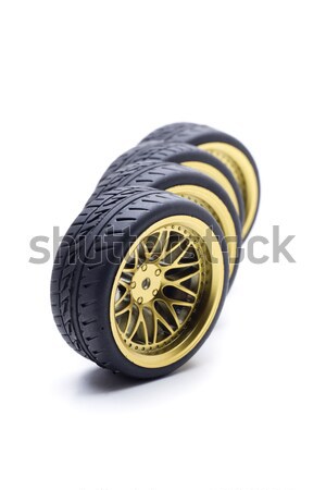 sport tire Stock photo © jarp17