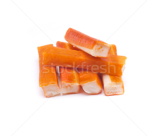 stick orange Stock photo © jarp17