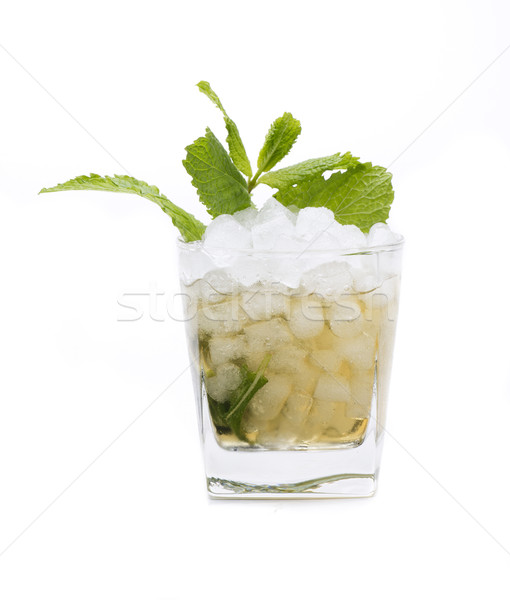 mint julep cocktail Stock photo © jarp17