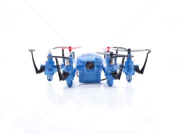 blue drone Stock photo © jarp17
