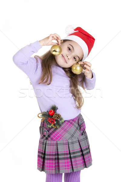 holidays balls Stock photo © jarp17