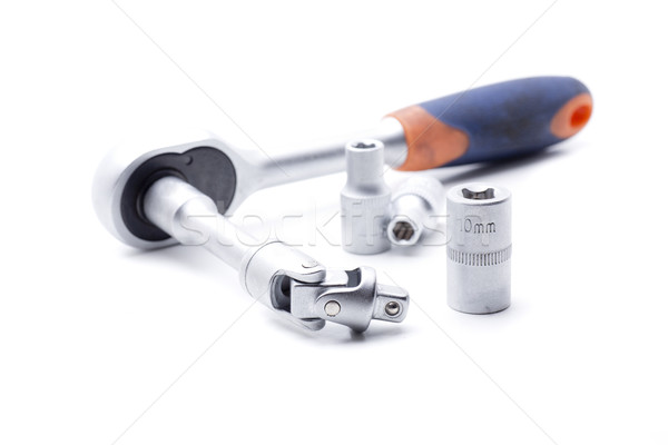 professional tool Stock photo © jarp17