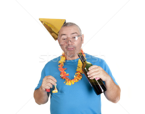 drunk party Stock photo © jarp17
