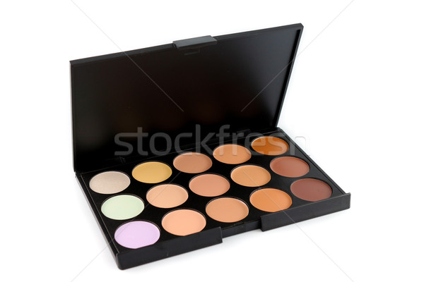 Makeup Palette Stock photo © javiercorrea15