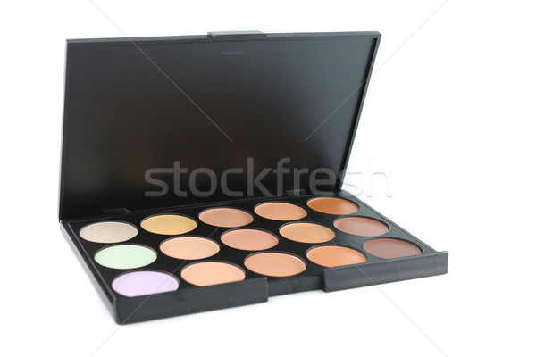 Makeup Palette Stock photo © javiercorrea15