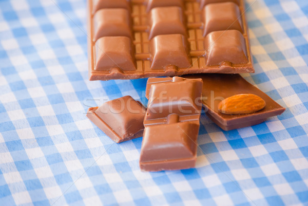 Chocolate  Stock photo © javiercorrea15