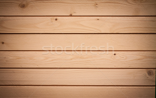 Wooden wall background or texture Stock photo © jaykayl