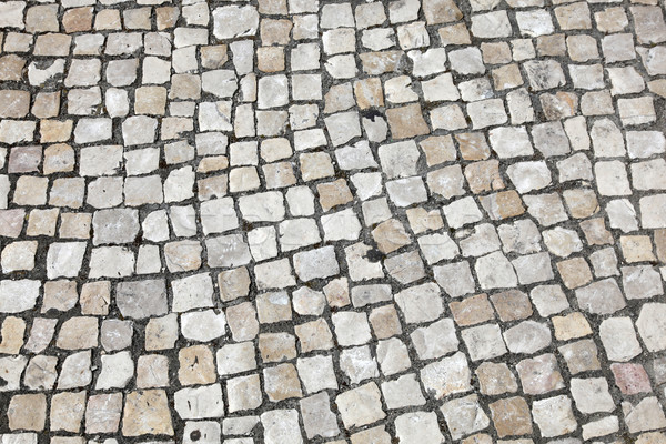 Cobblestones  Stock photo © jeayesy