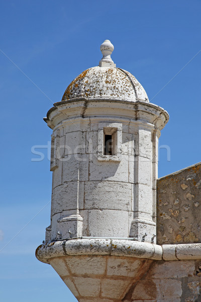  Forte da Bandeira,Lagos Stock photo © jeayesy