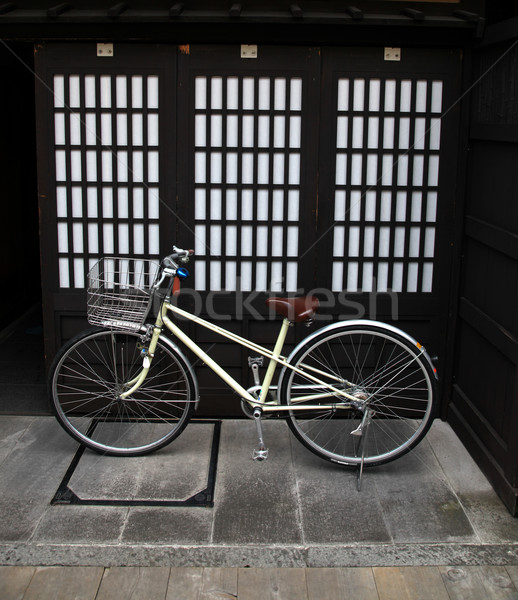 japanese bike