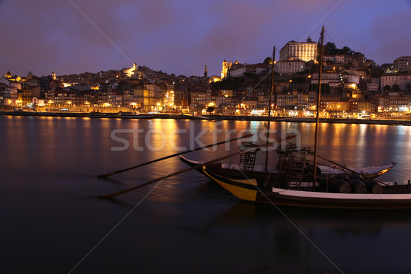 Porto - Portugal Stock photo © jeayesy