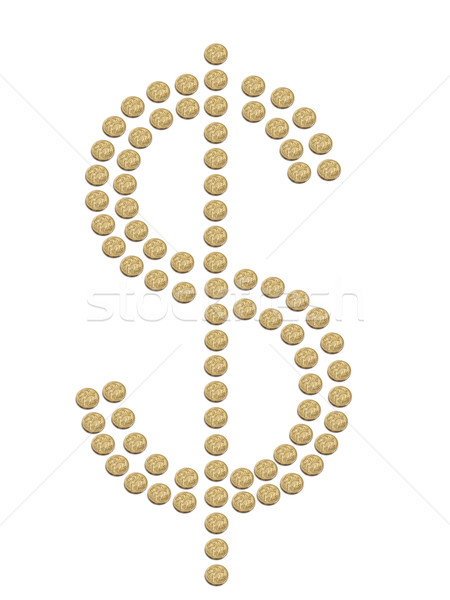 Australian dollar Stock photo © jeayesy