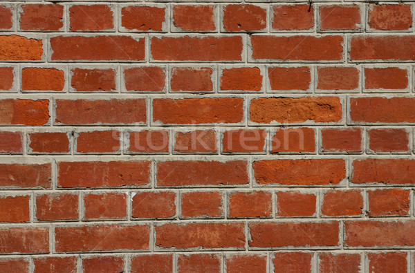 brick wall Stock photo © jeayesy