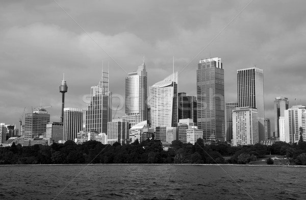 Sydney Australia Stock photo © jeayesy