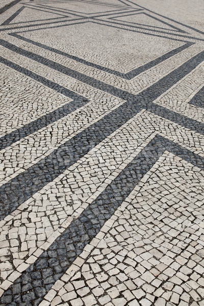 [[stock_photo]]: Pavés · traditionnel · ville · fond · urbaine · Rock