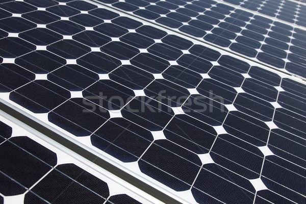 solar power Stock photo © jeayesy
