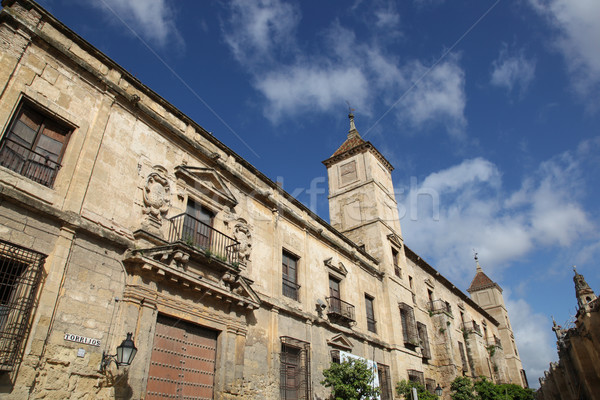 Cordoba Spain Stock photo © jeayesy