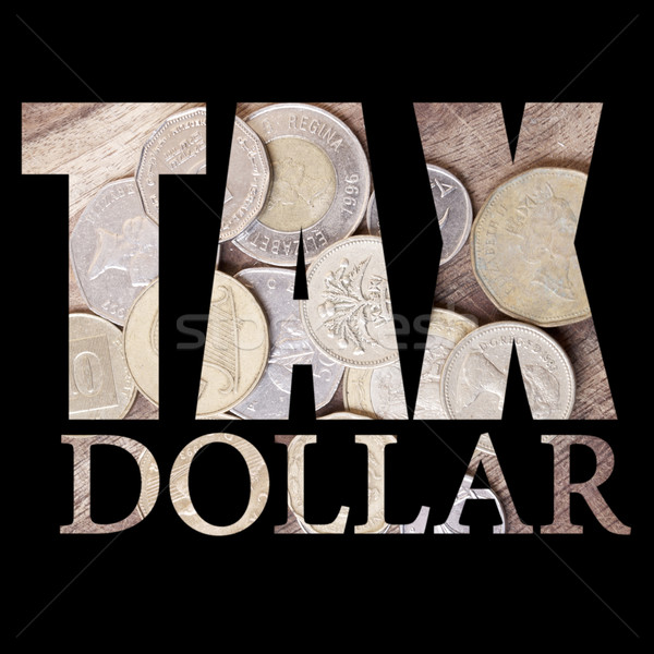 Tax, Money and Taxes  Stock photo © jeremynathan