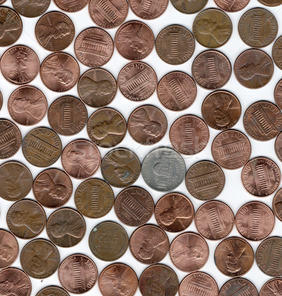 Geld Business Finanzierung Währung Design Detail Stock foto © jeremynathan