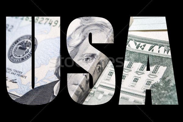Steuer Geld Steuern Währung Design Detail Stock foto © jeremynathan