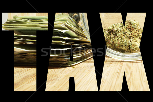 Medical Marijuana  Stock photo © jeremynathan