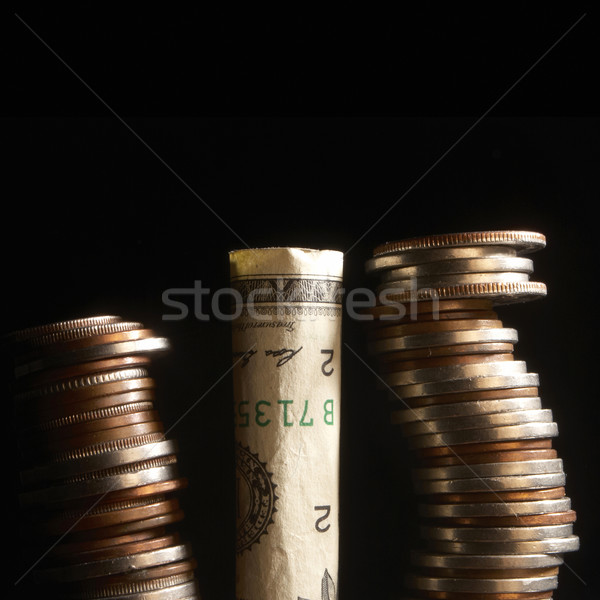 Tax, Money and Taxes  Stock photo © jeremynathan