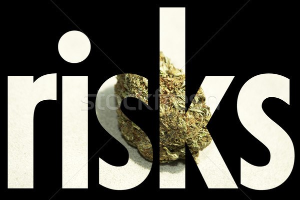 Medycznych marihuany chwastów grunge szczegół streszczenie Zdjęcia stock © jeremynathan