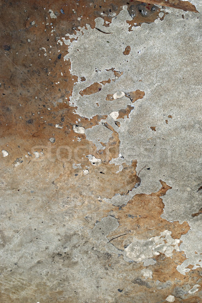 Grunge város városi környék beton járda Stock fotó © jeremynathan