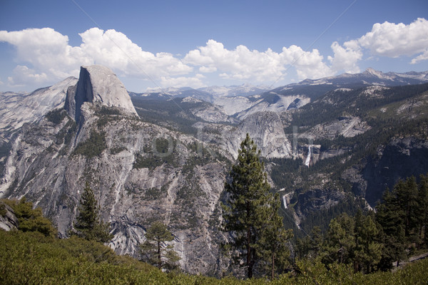 Yosemite National Park Stock photo © jeremywhat