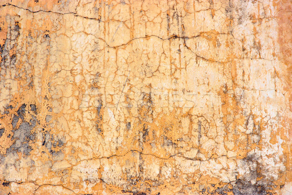 Orange wall texture Stock photo © jet