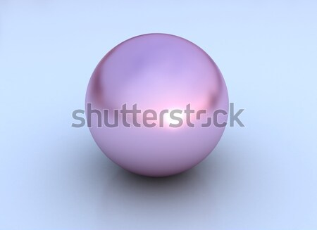 Perle rosa abstrakten Meer Hintergrund Kunst Stock foto © jezper