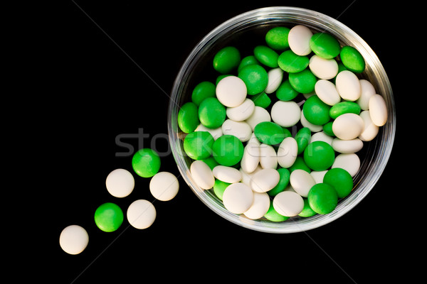 Green and White Mints Stock photo © JFJacobsz
