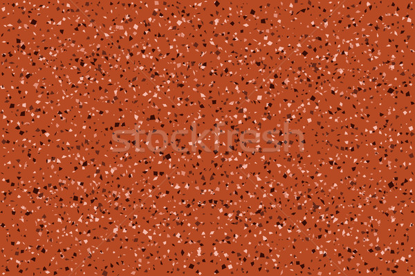 Seamless red granite pattern for floor and wall Stock photo © jiaking1