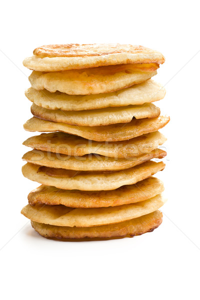 pile of pancakes Stock photo © jirkaejc