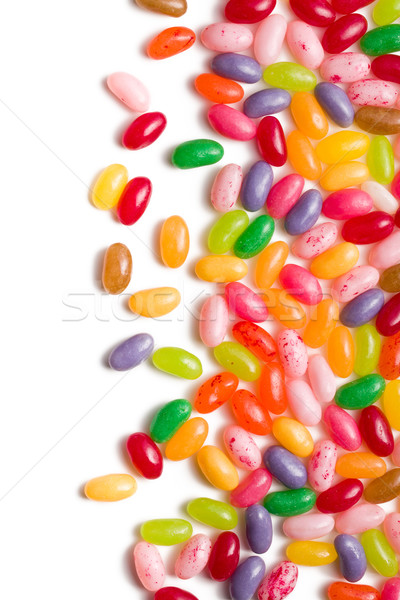 the jelly beans border Stock photo © jirkaejc