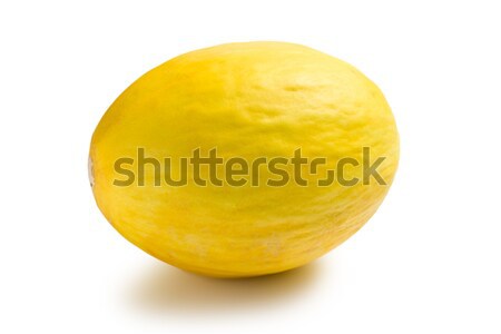 honeydew melon on white background Stock photo © jirkaejc