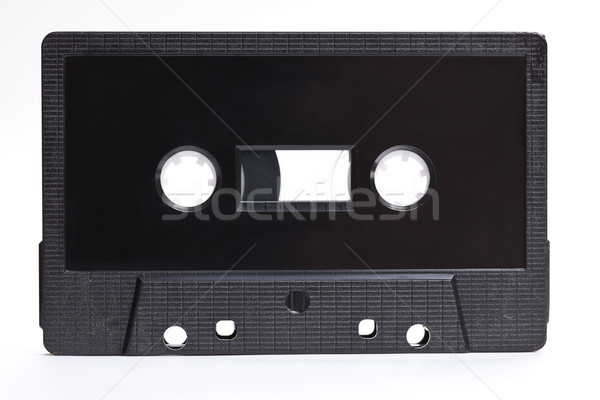 audio cassette Stock photo © jirkaejc