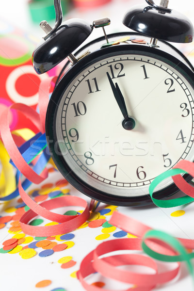 new year celebration Stock photo © jirkaejc