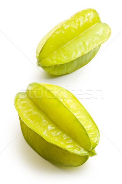 carambola fruit Stock photo © jirkaejc