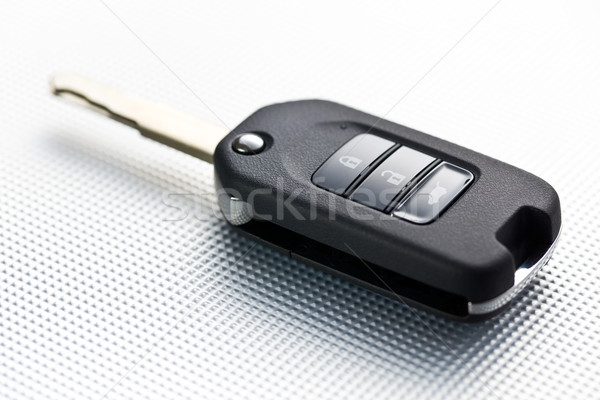 car key Stock photo © jirkaejc