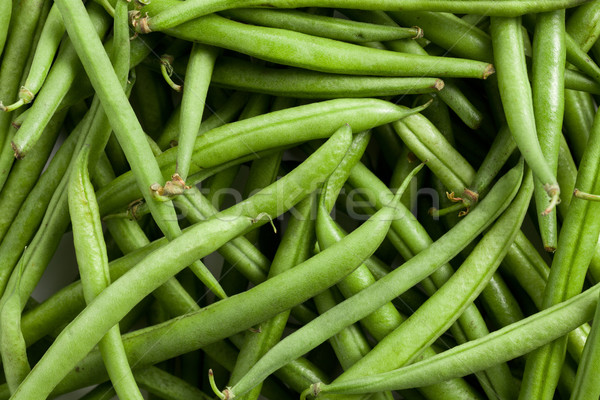 bean pods background Stock photo © jirkaejc