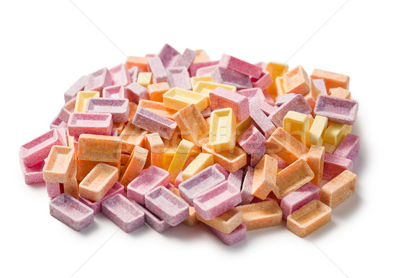 Stock photo: colorful confectionery