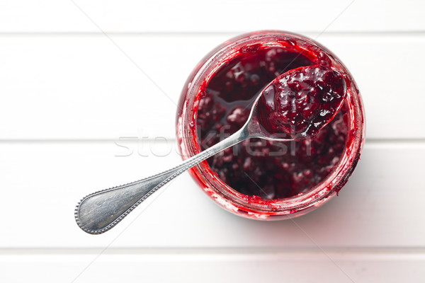 fruity jam Stock photo © jirkaejc