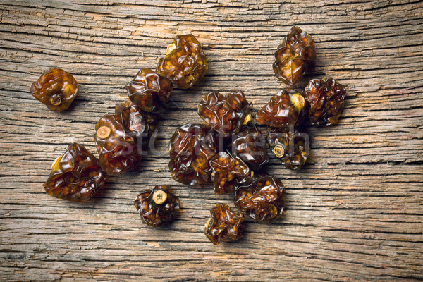 dried Physalis Fruits  Stock photo © jirkaejc