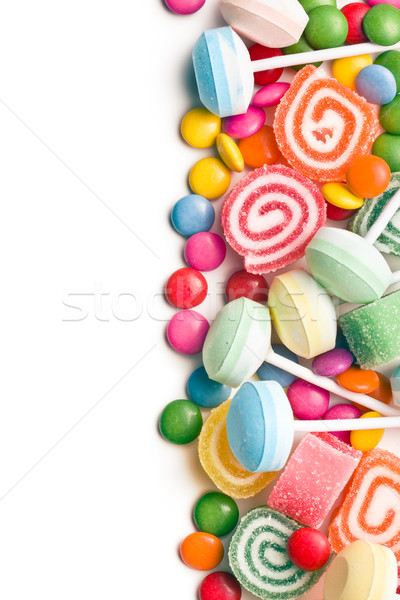 colorful candy  Stock photo © jirkaejc